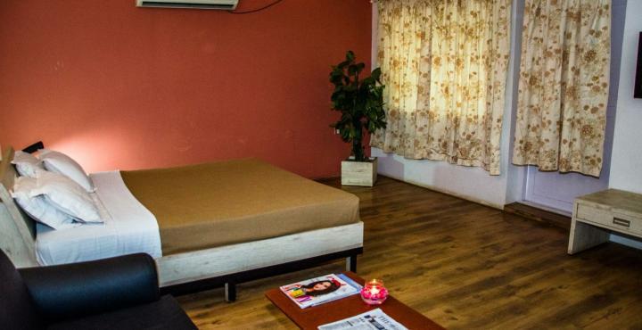 Sai Priya Beach Resort Visakhapatnam Buitenkant foto