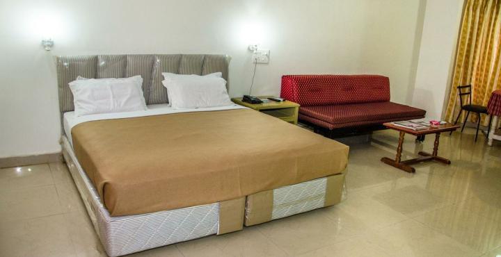 Sai Priya Beach Resort Visakhapatnam Buitenkant foto